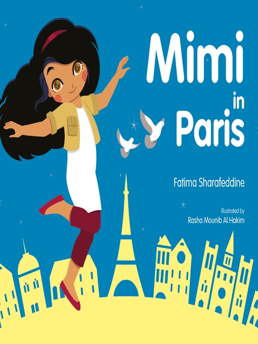 Title details for Mimi in Paris by Fatima Sharafeddine - Available
